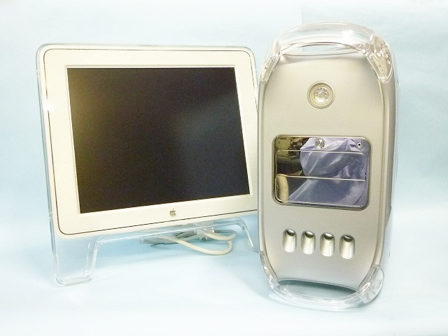 PowerMac G4 (Mirrored Drive Doors 2003 M9145J/A)���ܡ�17����� Studio