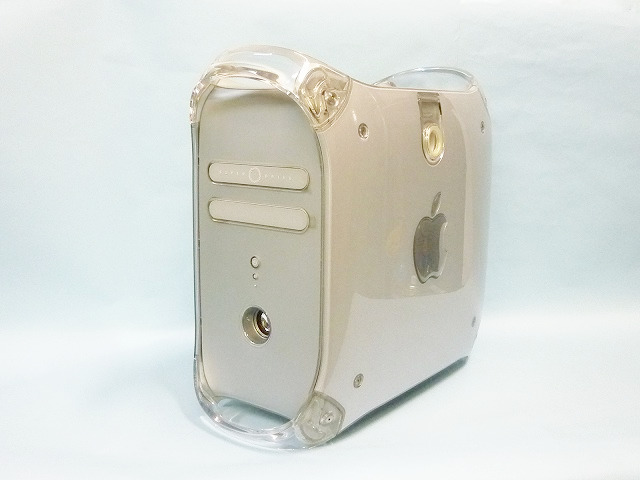 PowerMac G4 (Quick Silver 2002 M8666J/A)