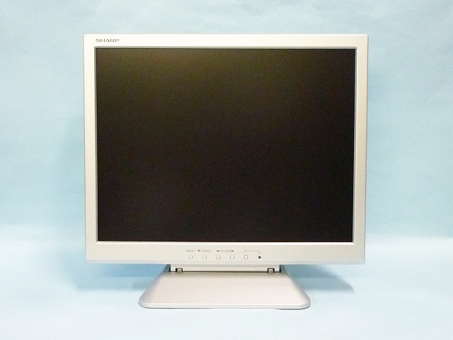 SHARP LL-C15A4 15������վ��ǥ����ץ쥤 XGA��24kHz�б�