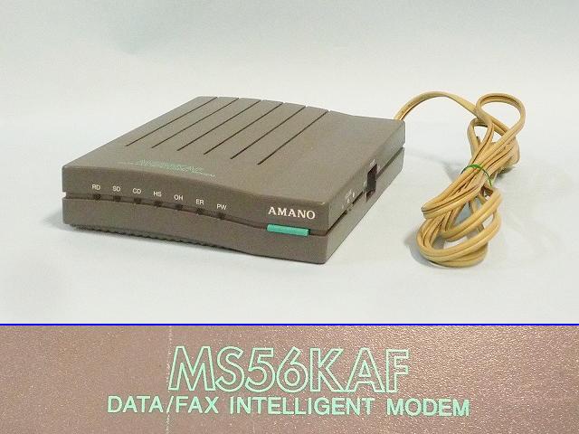 �����Ż� V.90/K56Flex�б�FAX��ǥ� MS56KAF