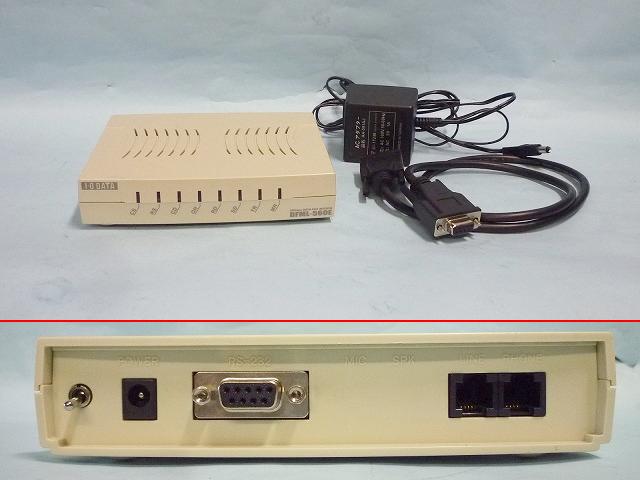 ���������ǡ���  V.90/K56Flex�б�FAX��ǥ� DFML-560E