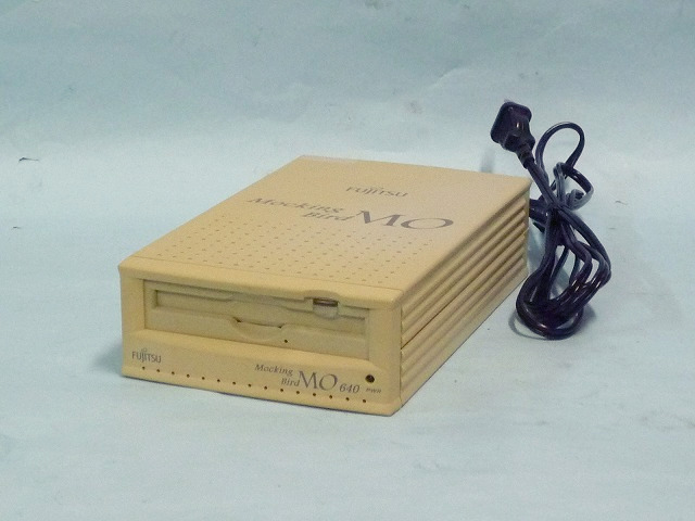 �ٻ��� SMB-640WFS2��MO�ɥ饤�� ���դ�SCSI��