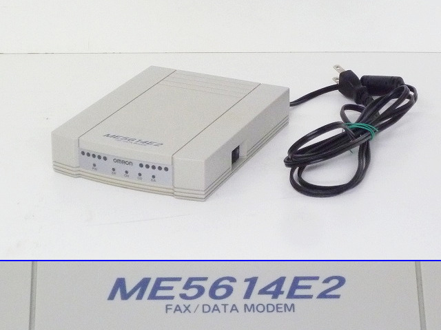�������V.90�б�FAX��ǥࡡME5614E2