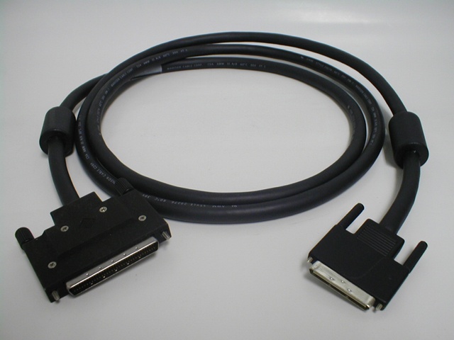 SCSI֥ Sun 2m VHDCI to 68Pin 530-2453