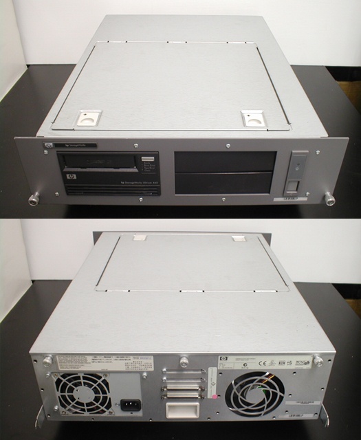 hp LTO2 StrageWorks Ultrium 460