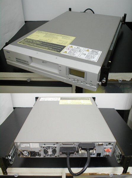 LIB-162/A2 NE NEC(SONY) AIT2ɥ饤֡2 STORSTATION