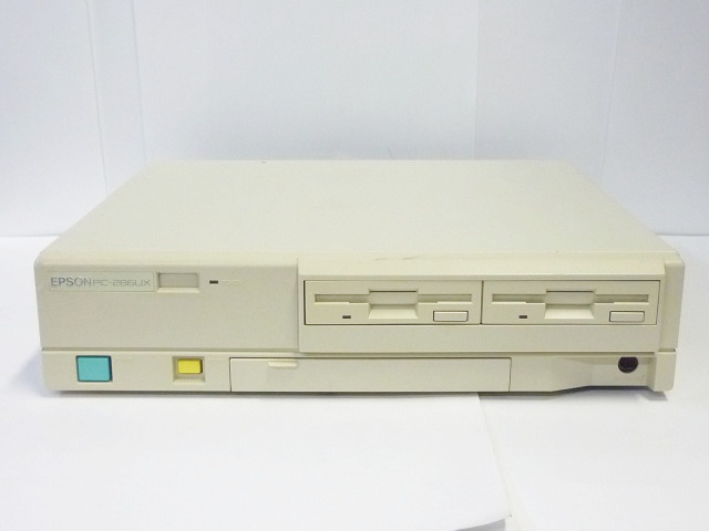 EPSON PC-286UX-STD