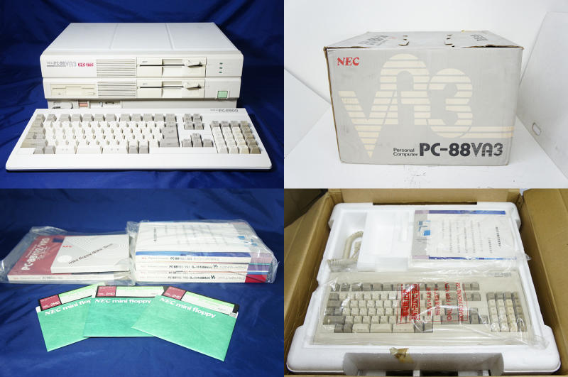 PC-88VA3 ������ Ȣ�������ܡ��ɡ���°����