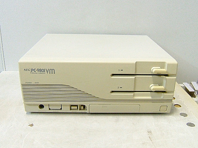 PC-9801 VM11