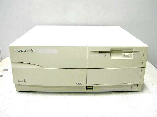 PC-9821Bf /U8W