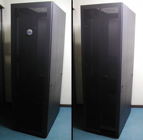 DELL 42U�����С���å� ��/���㥹�����դ�