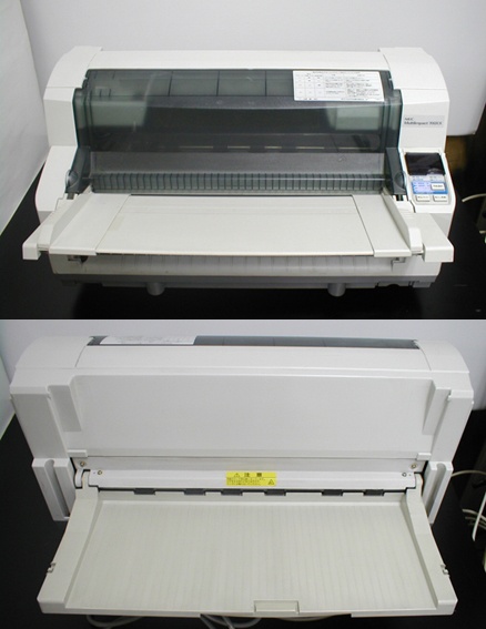 NEC MultiImpact 700XX Lan�б��ɥåȥ���ѥ��ȥץ�󥿡�