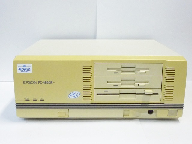PC-486GR+��3.5�����FDD��5�����FDD��ǥ�