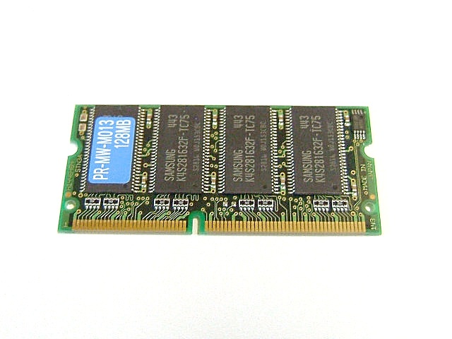 PR-MW-M013 マルチライタ用 128MB 増設メモリ