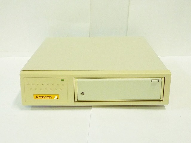 Artecon DSU0-300A3 QIC 525MB �ơ��ץɥ饤��