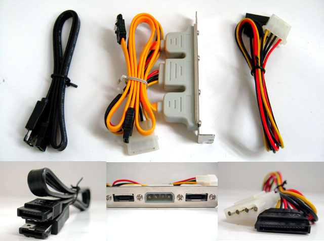 eSATA�Ѵ����ͥ��� PCI�����å��� (��R3A0122)