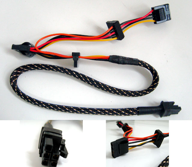 ATX+12V�Ÿ����ͥ��������֥� (��R3/A0123)