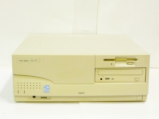 PC-9821Ra18