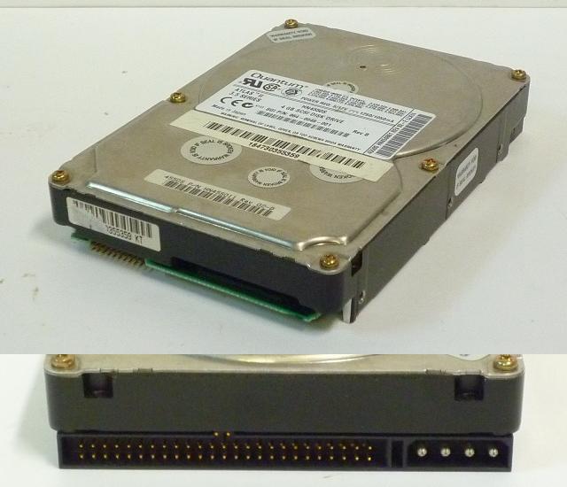 Quantum ATLAS II 4GB 50pin SCSI��SGI# 064-0048-001
