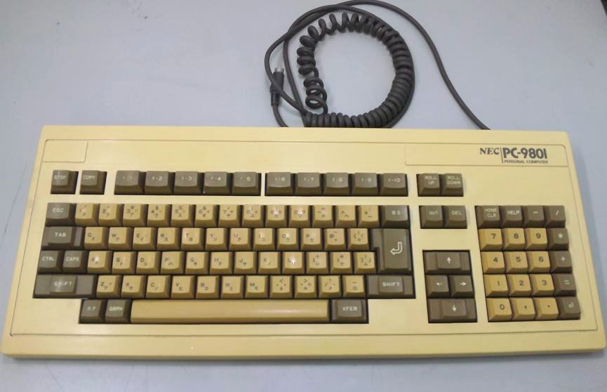 PC-9801 ���������ܡ���