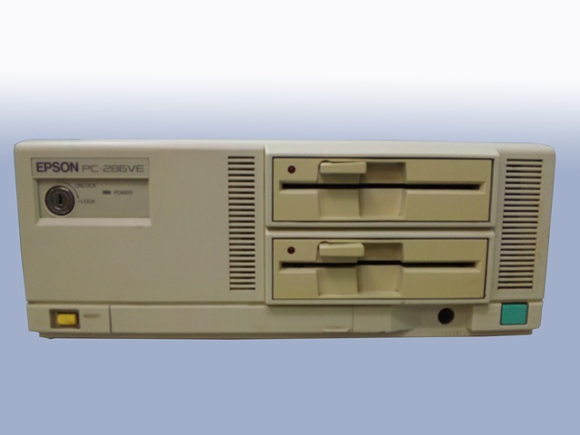 EPSON PC-286VE-STD