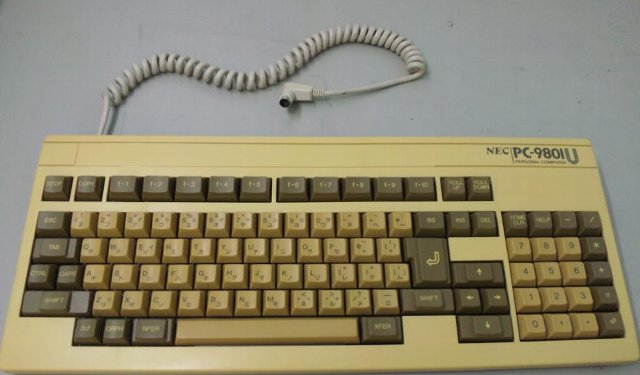 PC-9801U ���������ܡ���