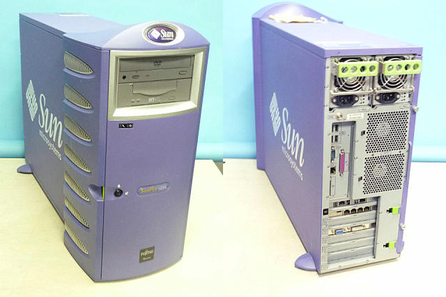 Sun Fire V250