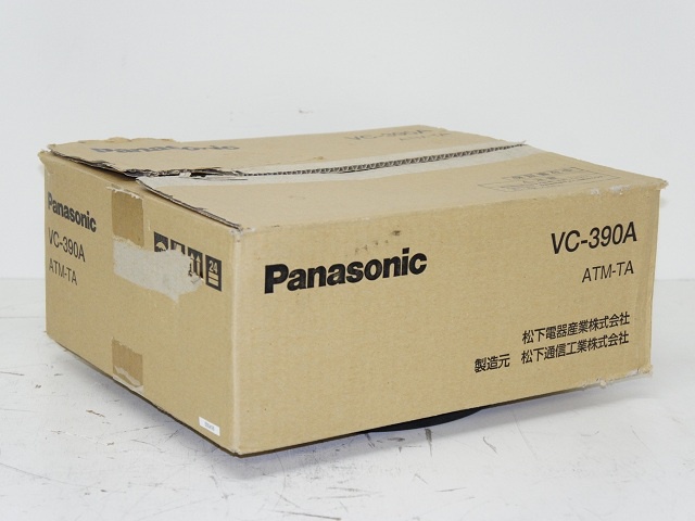 VC-390A Panasonic ATM-TA ̤������