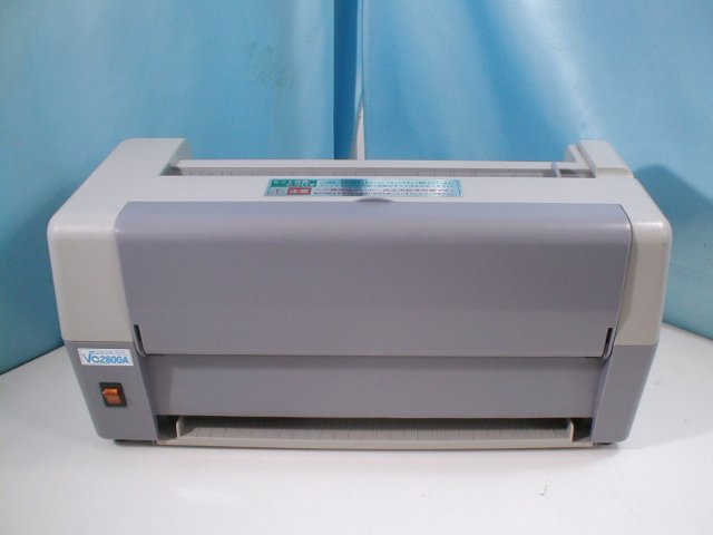 Vc2800-10A ���㥹�ȥ����ݥ졼�����  ��ư̾�ɥ��å���
