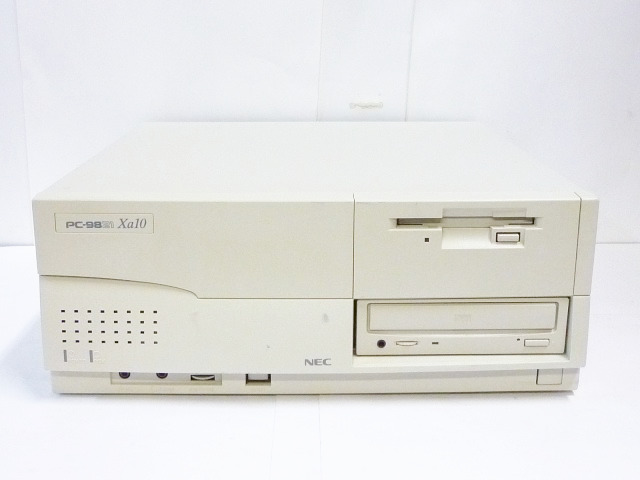 PC-9821Xa10 /K8