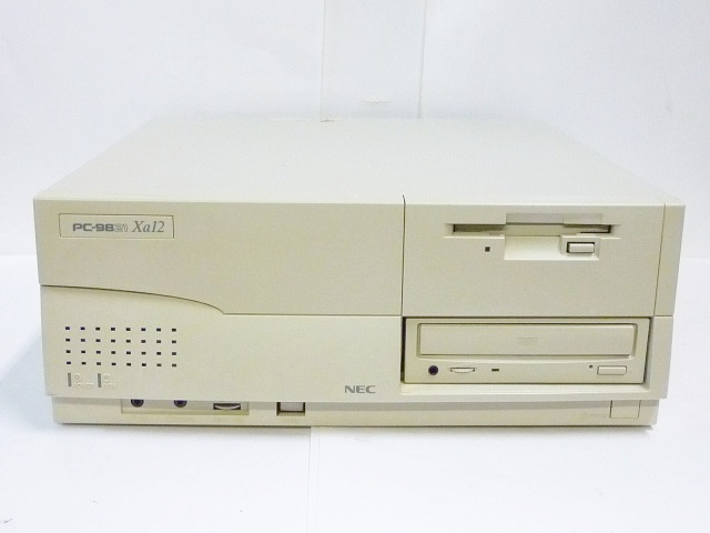 PC-9821Xa12 /K8
