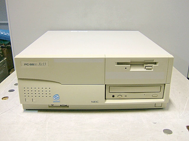 PC-9821Xc13