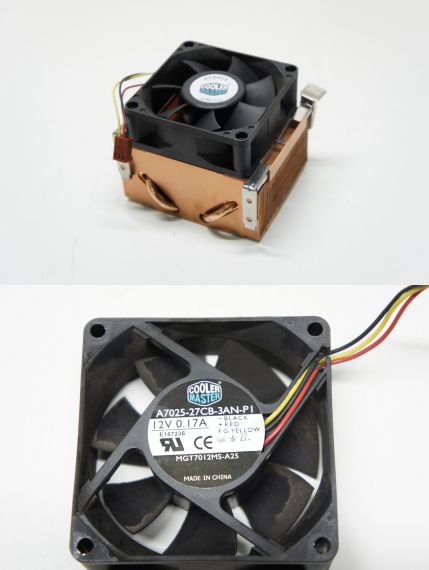 Socket478��CPU�����顼 ��Ƽ�� �����顼�ޥ�����