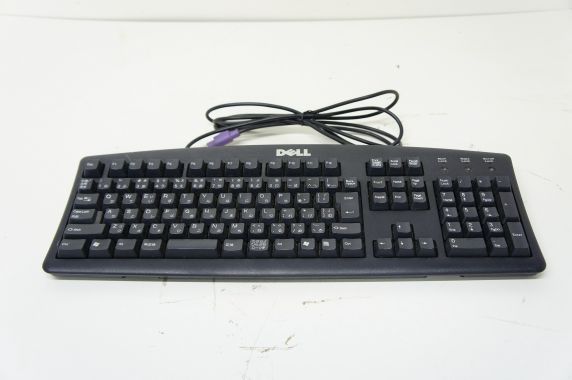 DELL SK-8110 ���ܸ�Keyboard PS/2