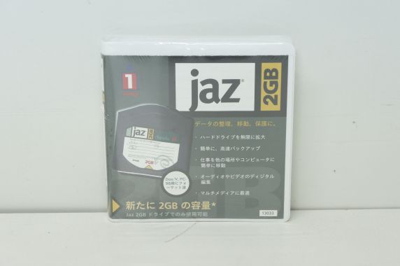 Jaz 2GB�ǥ����� 13033 Dos/v��PC-98�� �������ᥬ