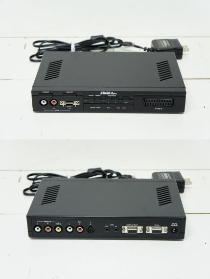 XRGB-2 Plus ���åץ�����󥳥�С�����