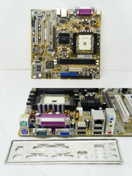K8V-MX��S �ޥ�����ATX�ޥ����ܡ��� ASUS