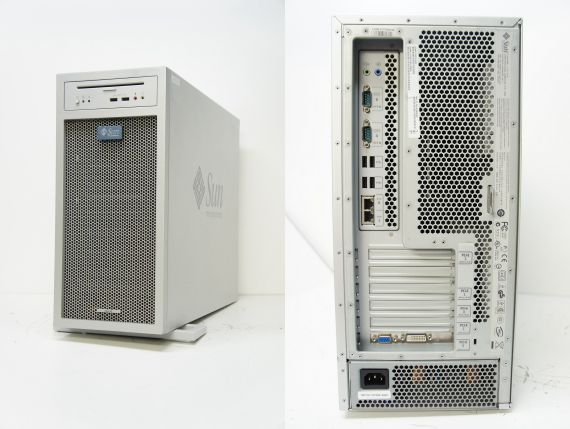 Sun Ultra 45 Workstation