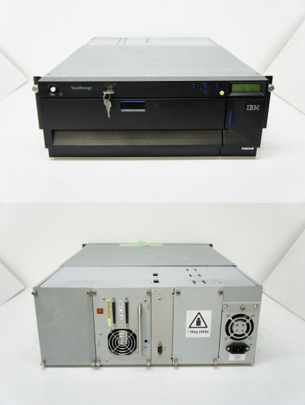 3582-L23 TotalStorage IBM LTO2 24���ơ��ץ饤�֥��