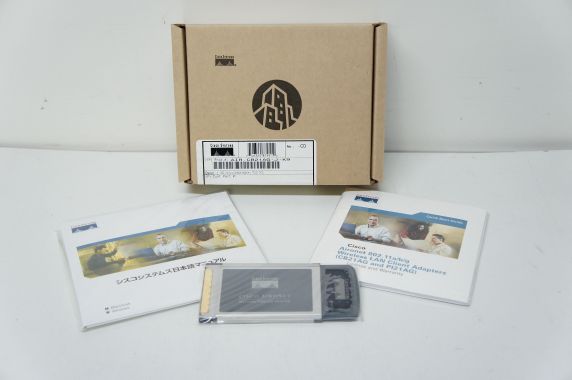 Aironet 802.11a��b��g ̵��CardBus�����ץ� Cisco ����