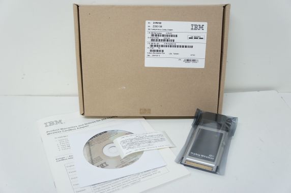 31P9102 802.11a��b��g ̵��CardBus�����ץ� IBM ����