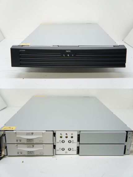 DVX2000 NEC �ǥХ������ߥ�˥å� DAT72�ơ��ץɥ饤��x2��