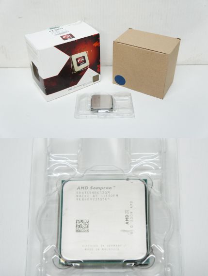 Sempron 145 2.8GHz AMD Socket AM3 �ե�����