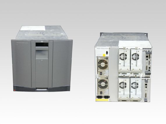 StorageWorks HP MSL6060 LTO2 60���ơ��ץ饤�֥��