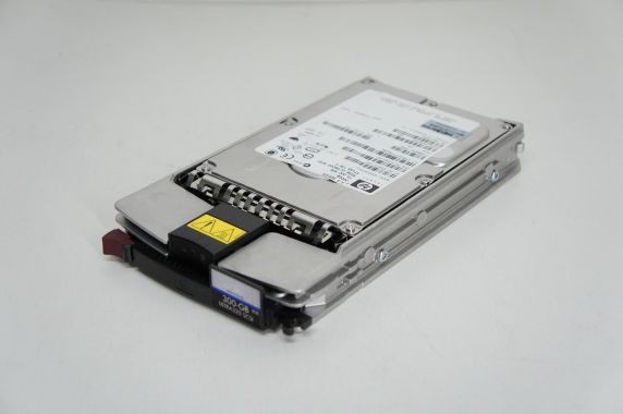 BD30087B53 HP 300GB 80pin Ultra320 SCA 10000rpm
