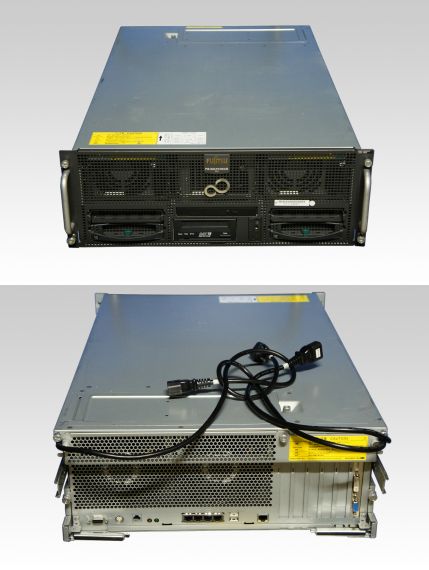 PRIMEPOWER 250 �ٻ��� UNIX�����С� SPARC64 V 1.98GHz x2��4GB