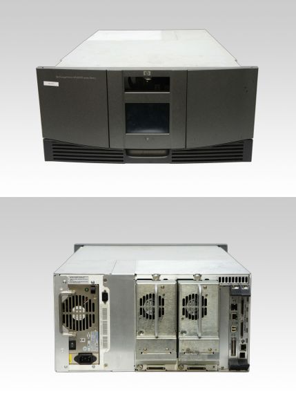 StorageWorks HP MSL6030 LTO2 30���ơ��ץ饤�֥��