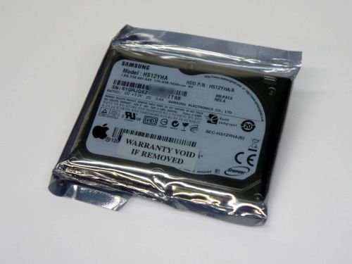 HS12YHA 120GB ZIF 40pin 3600rpm Samsung 