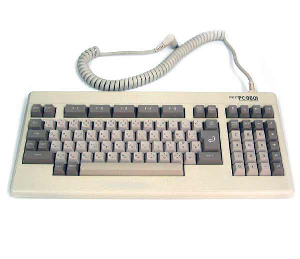 PC-8801 �����ܡ��ɡ� (K08-A060)