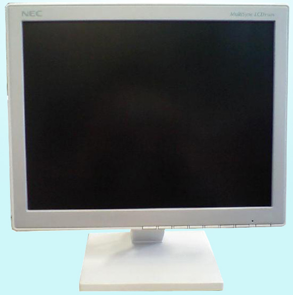 Multisync LCD1560V NEC